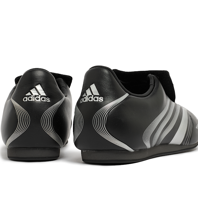 adidas Originals Taekwondo F50 W core black/silver met./grey six noir 89909 7