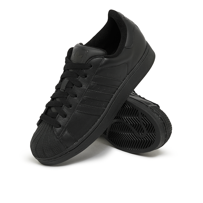 adidas Originals Superstar Ii core black/core black/core black black 86613 7
