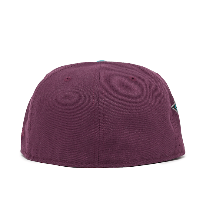 New Era 59Fifty Anaheim Ducks plum lila 86625 3