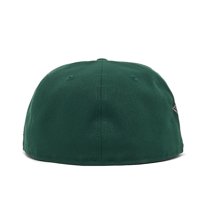 New Era 59Fifty Anaheim Ducks dark green vert 86628 4