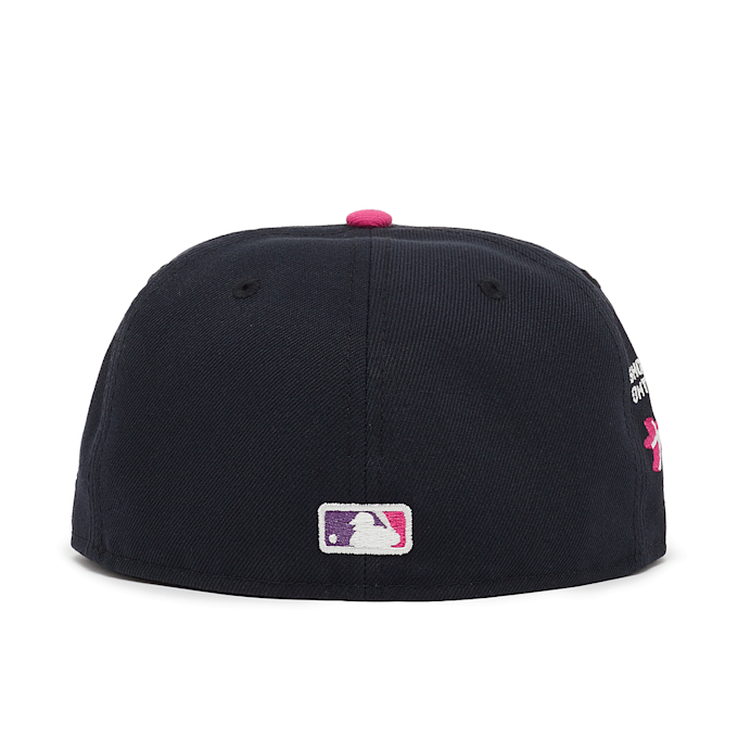 New Era 59Fifty Los Angeles Dodgers lila 86626 3