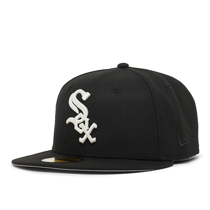 New Era 59Fifty Chicago White Sox zwart 86629 1
