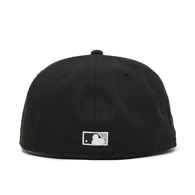 New Era 59Fifty Chicago White Sox schwarz 86629 2