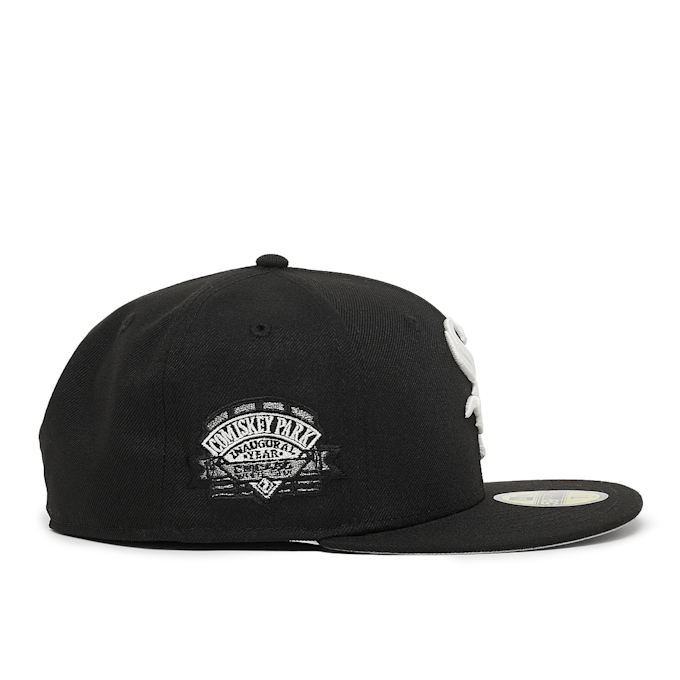 New Era 59Fifty Chicago White Sox black 86629 3