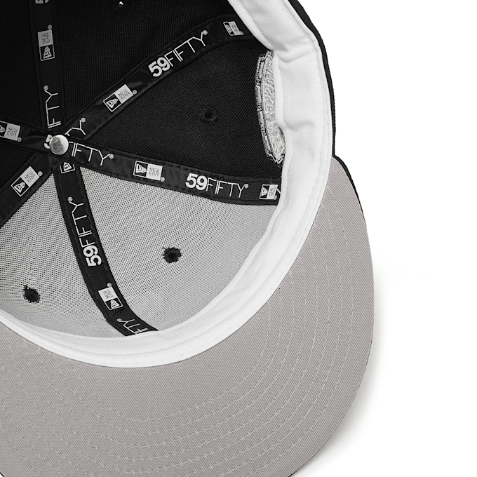 New Era 59Fifty Chicago White Sox black 86629 4