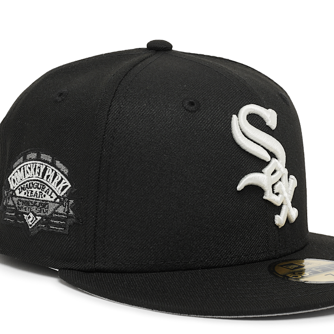 New Era 59Fifty Chicago White Sox black 86629 5