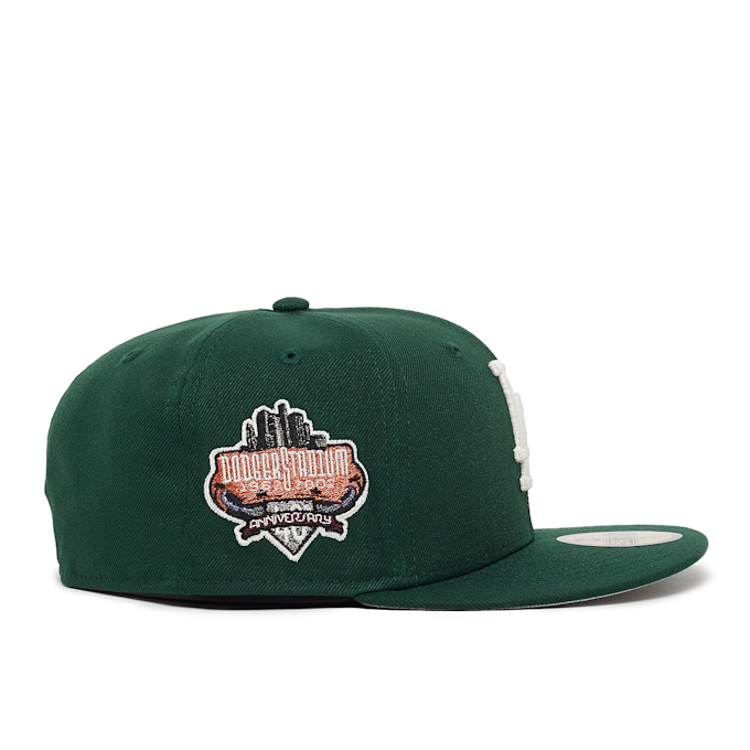 New Era 59Fifty Los Angeles Dodgers grün 89489 3