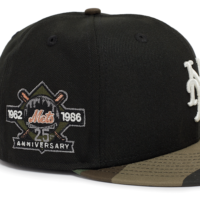 New Era 59Fifty New York Mets black 89490 6