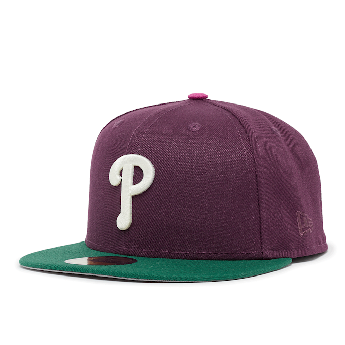 New Era 59Fifty Philadelphia Phillies purple 87962 2