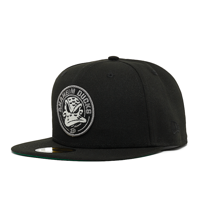 New Era 59Fifty NHL Black Dome Pack Anaheim Ducks schwarz 89491 2