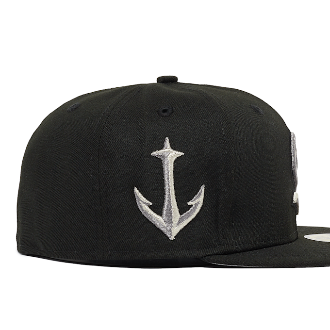 New Era 59Fifty NHL Black Dome Pack Seattle Kraken black 86632 4