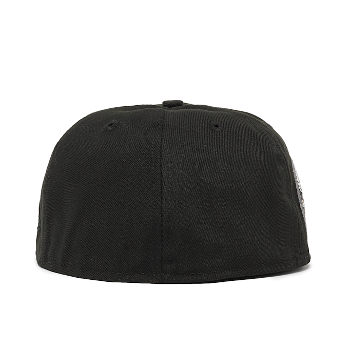 New Era 59Fifty NHL Black Dome Pack Chicago Blackhawks schwarz 86633 3