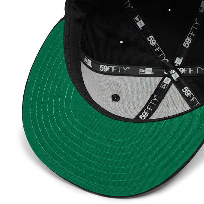 New Era 59Fifty NHL Black Dome Pack Chicago Blackhawks zwart 86633 6