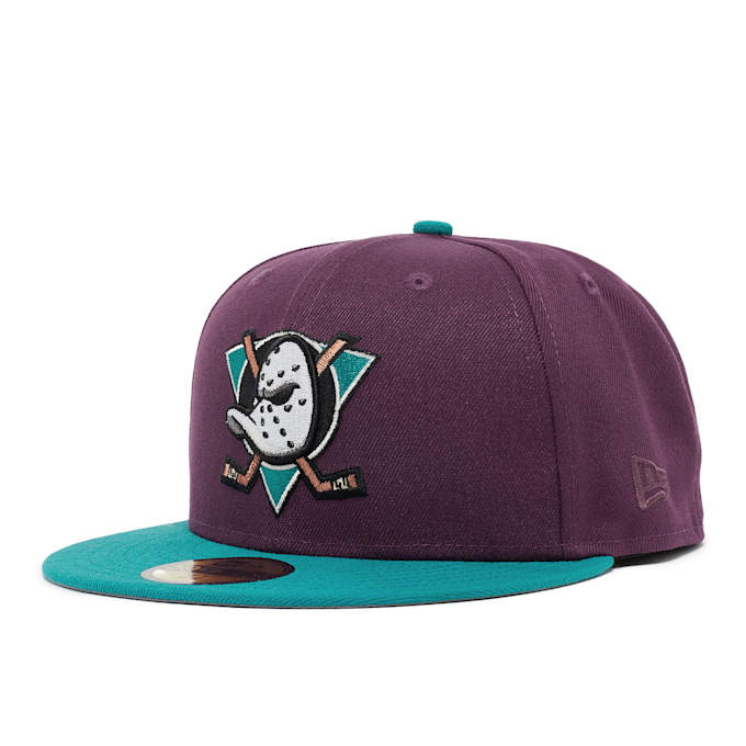 New Era 59Fifty NHL Variety Pack Anaheim Ducks purple 86636 2