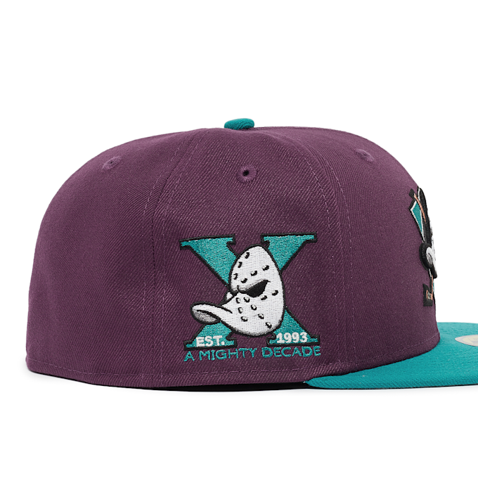 New Era 59Fifty NHL Variety Pack Anaheim Ducks purple 86636 4