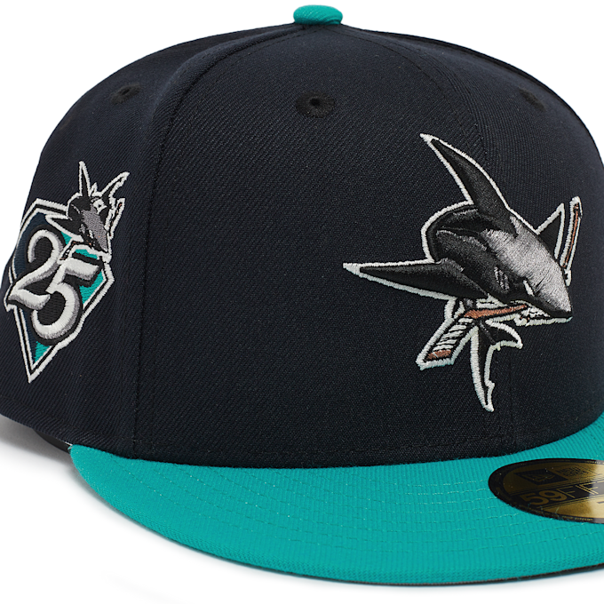 New Era 59Fifty NHL Variety Pack San Jose Sharks purple 87964 5