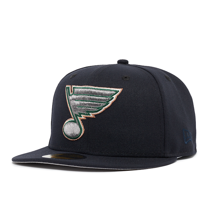 New Era 59Fifty NHL Variety Pack Saint Louis Blues blau 86635 2