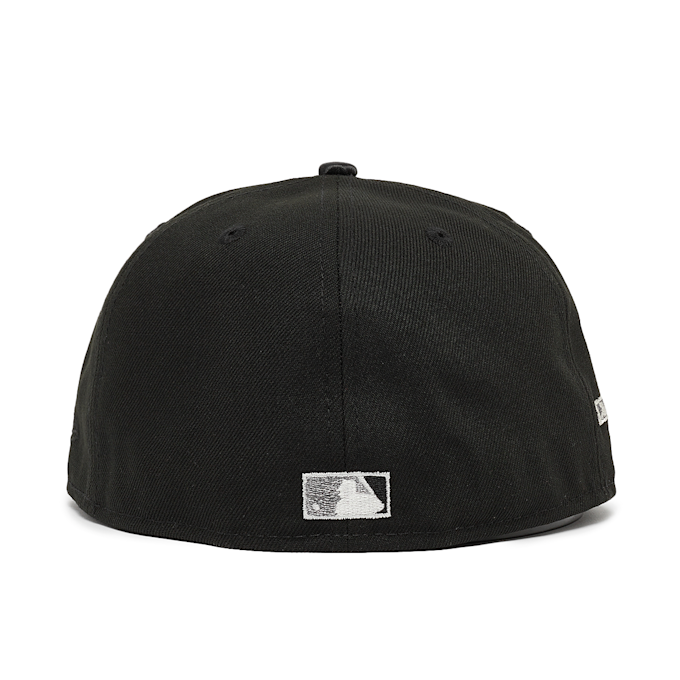 New Era 59Fifty Satin Pack Los Angeles Dodgers zwart 89913 3