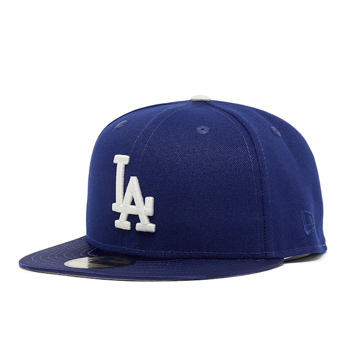 New Era 59Fifty Satin Pack Los Angeles Dodgers blue 87965 2