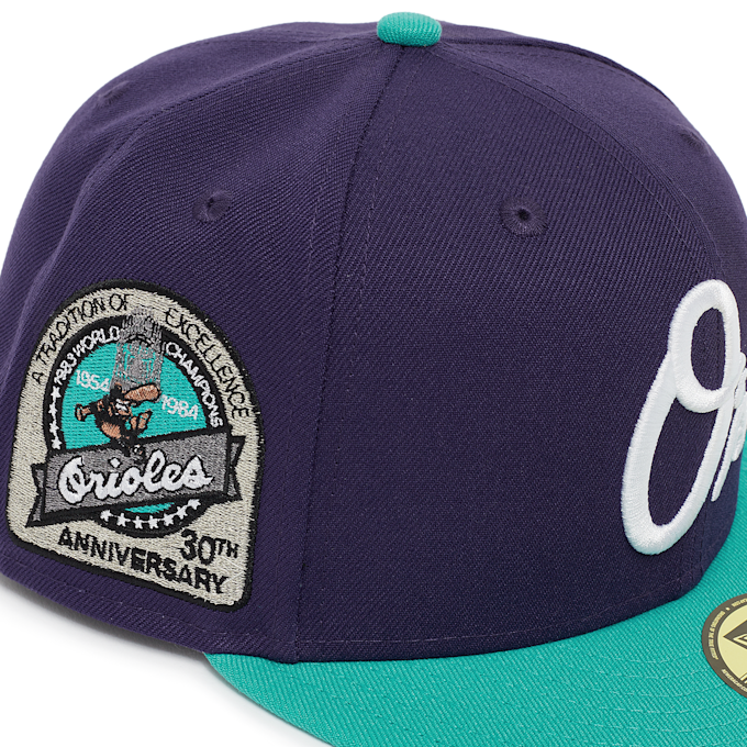 New Era 59Fifty Sneaker Launch Pack Baltimore Orioles AJ5 light pink 88877 6