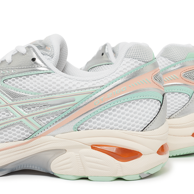 ASICS SportStyle GT-2160 silber 86643 5