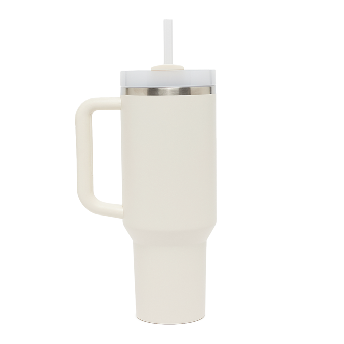 Stanley The Quencher H2.O FlowState™ Tumbler 1.18L beige 88879 2