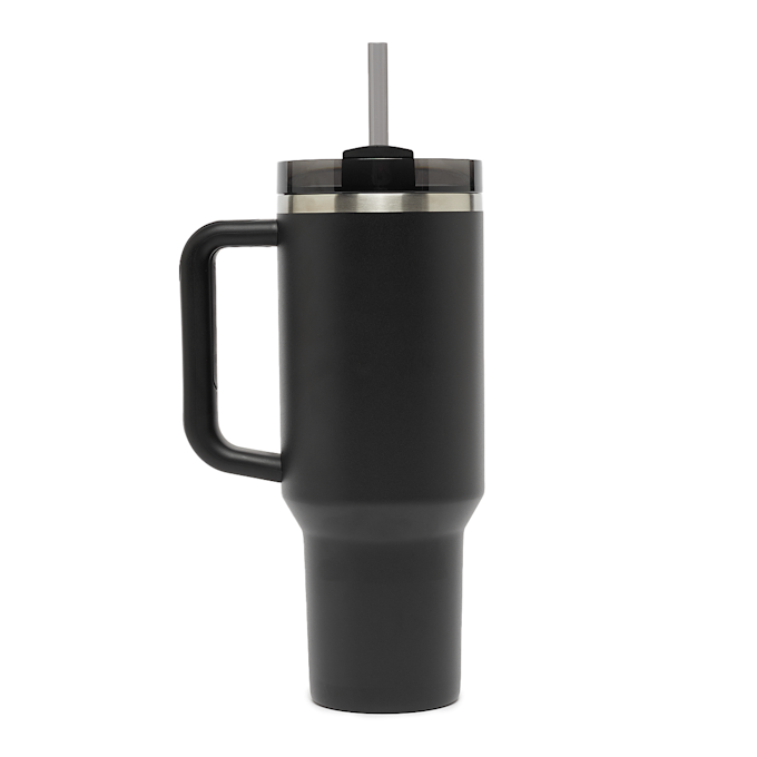 Stanley The Quencher H2.O FlowState™ Tumbler 1.18L noir 90778 2