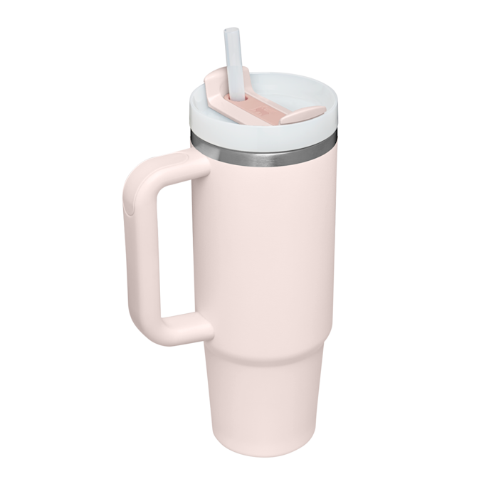 Stanley The Quencher H2.O FlowState™ Tumbler 0.89L lichtroze 91126 2