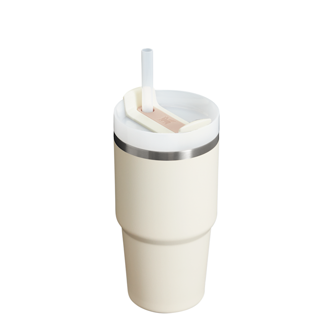 Stanley The Quencher H2.O FlowState™ Tumbler 0.6L beige 90779 2