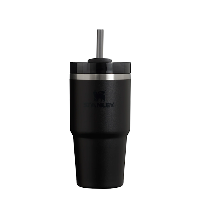 Stanley The Quencher H2.O FlowState™ Tumbler 0.6L schwarz 90468 1