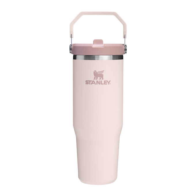 Stanley The IceFlow™ Flip Straw 2.0 Tumbler 0.89L rose 89917 1