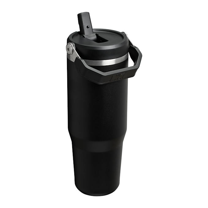 Stanley The IceFlow™ Flip Straw 2.0 Tumbler 0.89L noir 86640 2