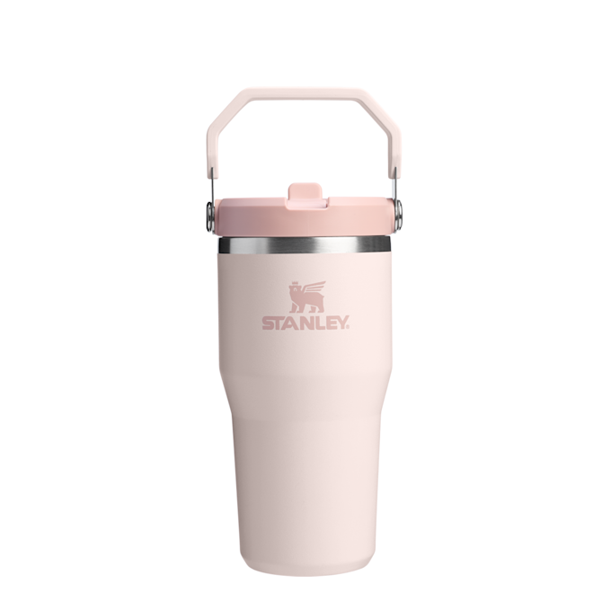Stanley The IceFlow™ Flip Straw 2.0 Tumbler 0.6L rose 89916 1