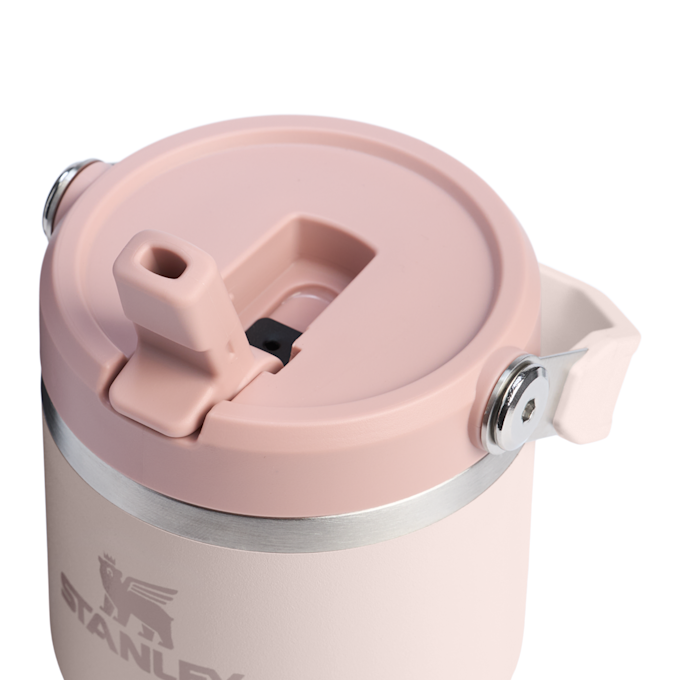 Stanley The IceFlow™ Flip Straw 2.0 Tumbler 0.6L rose 89916 3