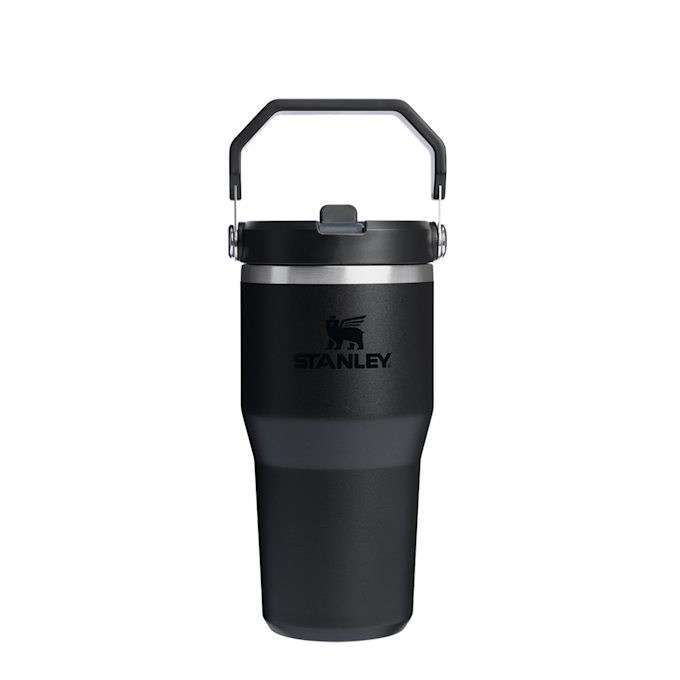 Stanley The IceFlow™ Flip Straw 2.0 Tumbler 0.6L schwarz 88881 1