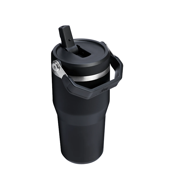 Stanley The IceFlow™ Flip Straw 2.0 Tumbler 0.6L schwarz 88881 2