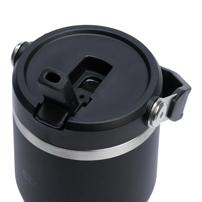 Stanley The IceFlow™ Flip Straw 2.0 Tumbler 0.6L schwarz 88881 3