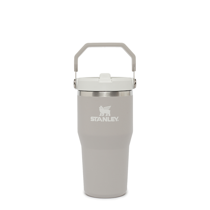 Stanley The IceFlow™ Flip Straw 2.0 Tumbler 0.6L gris 87970 1