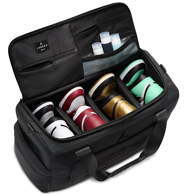 Jordan Dufflebag black 84715 4