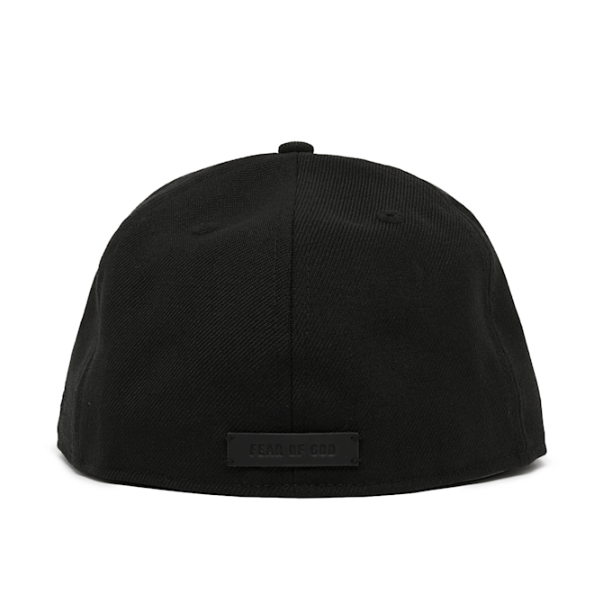 New Era x Fear Of God 59Fifty Chicago White Sox black zwart 86656 2