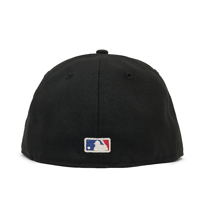 New Era x Fear Of God 59Fifty MLB Generic Logo zwart 86657 2