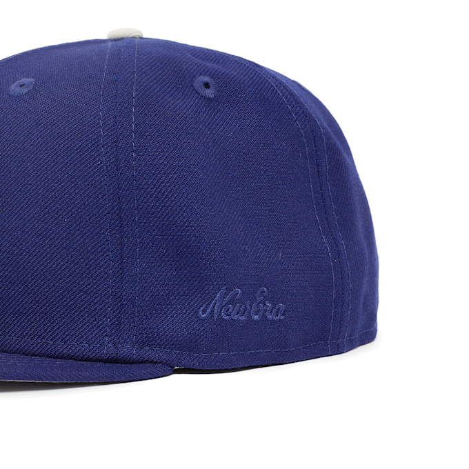 New Era x Fear Of God 59Fifty Los Angeles Dodgers dark royal blau 89924 4