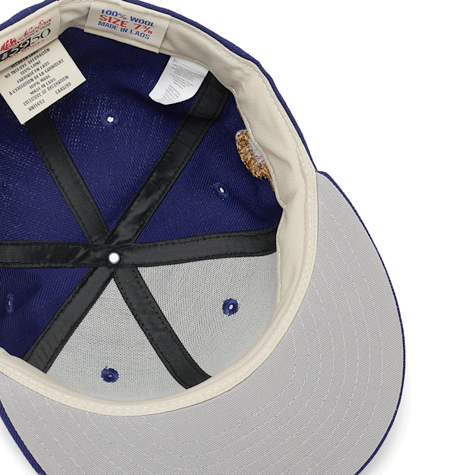 New Era x Fear Of God 59Fifty Los Angeles Dodgers dark royal blau 89924 5