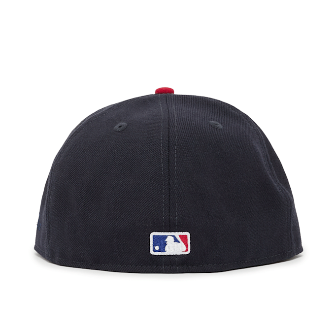 New Era x Fear Of God 59Fifty MLB Generic Logo navy blau 86659 2