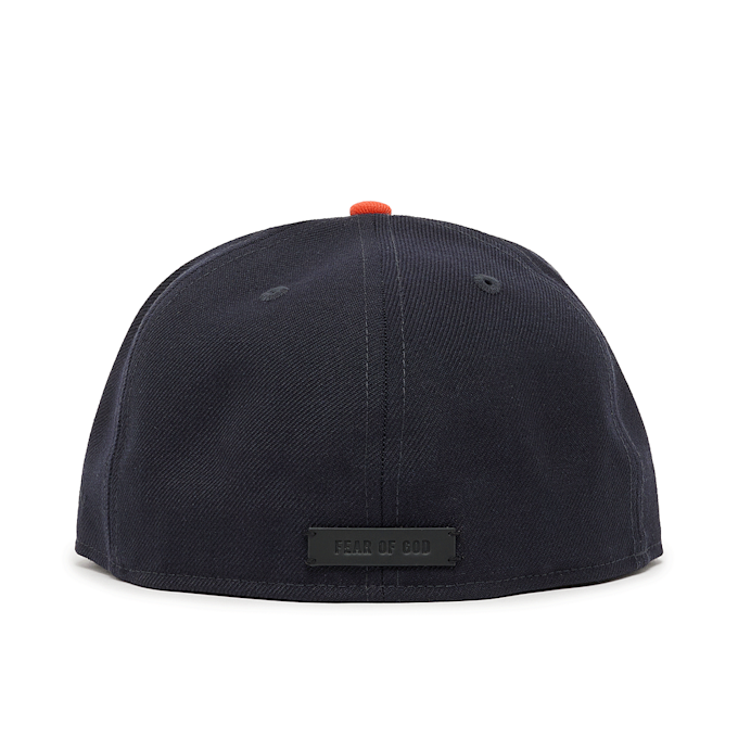 New Era x Fear Of God 59Fifty Detroit Tigers navy blauw 87983 2