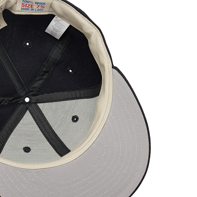 New Era x Fear Of God 59Fifty Detroit Tigers navy blauw 87983 4