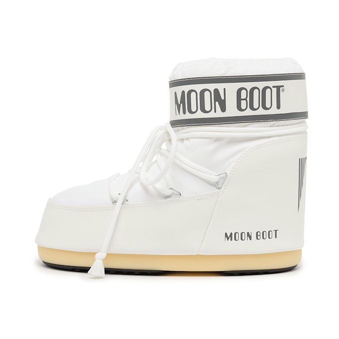 Moon Boot Wmns Icon Low Nylon weiß 87985 3