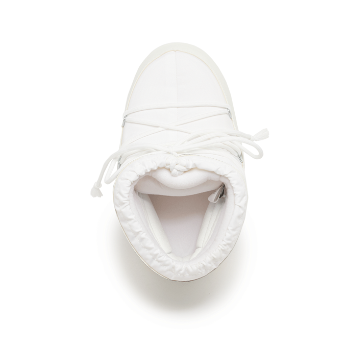 Moon Boot Wmns Icon Low Nylon weiß 87985 4
