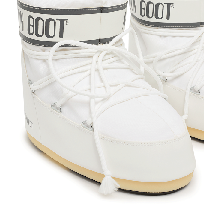 Moon Boot Wmns Icon Low Nylon weiß 87985 5