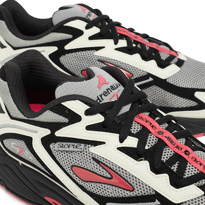 Brooks x Staple Adrenaline GTS 4 multicolor 88895 6